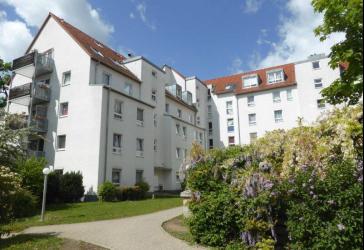 4 Zimmerwohnung mit Balkon (Wohnberechtigungsschein erforderlich)