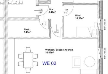 Vorschaubild Wohnung