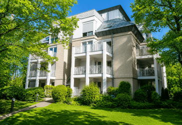 Vorschaubild Maisonettewohnung