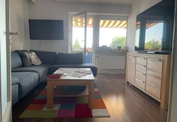 Großzügige 4-Zimmer-Familienwohnung (Provisionsfrei) mit zwei Balkonen, 2 Bädern und Stellplatz in Konstanz-Fürstenberg