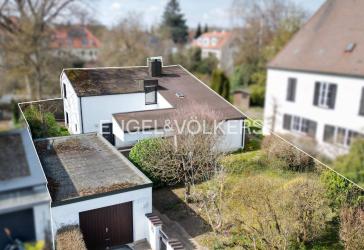 Rarität in der Margaretenau - Einfamilienhaus mit Potential