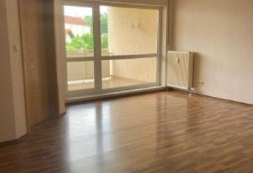 geräumige Familienwohnung mit Balkon bald für Sie zu haben