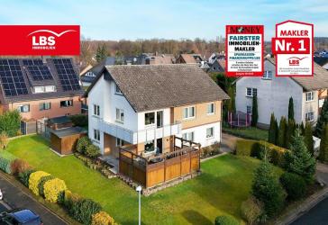 Ein-/Zweifamilienhaus in Hiddenhausen