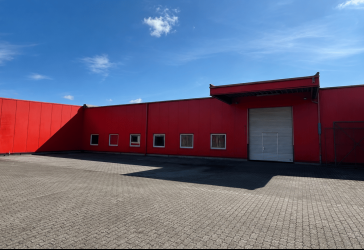 Gewerbehalle in Elmshorn