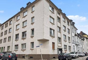 Kapitalanlage in Essen-Frohnhausen - 2-Zimmer-Wohnung in gefragter Wohnlage