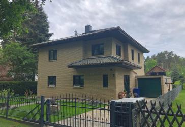 4-Zi. EFH mit geringem Energieverbrauch und großem Garten in Schulzendorf