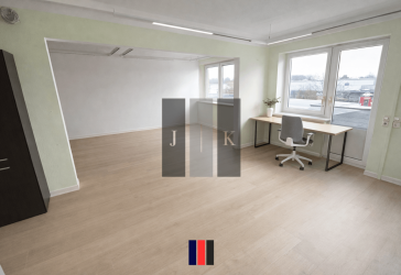 Flexible 700 m² Bürofläche in Bad Oldesloe - ideal für Kurzzeitvermietung