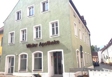 Wohn-, Geschäftshaus in der Innenstadt