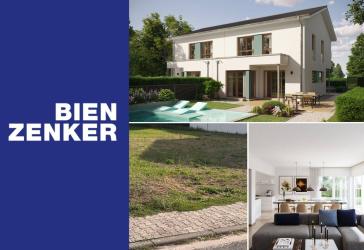 Neubau-Doppelhaushälfte in Maxdorf - 3 Schlafzimmer, rund 122 m²
