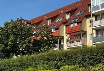 Vorschaubild Maisonettewohnung