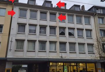 Vorschaubild Maisonettewohnung