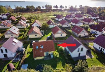 Urlaubsgefühl das ganze Jahr – stilvolles Ferienhaus zwischen Innen- und Außenförde
