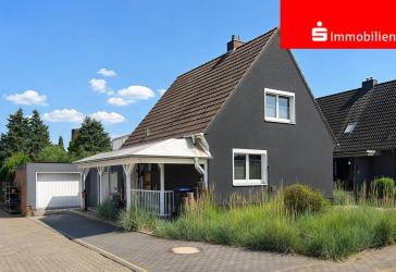 Im Jahr 2020 komplett saniert, ist dies ein Haus ohne Sorgen