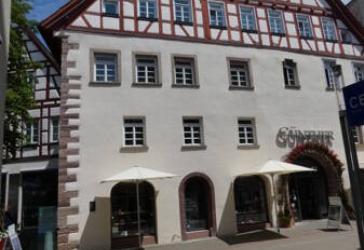 Vorschaubild Maisonettewohnung