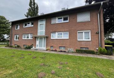 Renovierte Wohnung im 1. OG in Isselburg-Werth