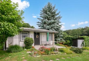 ++Garten mit gepflegtem Bungalow zur selbstbestimmten Nutzung++