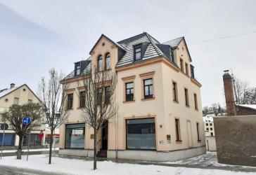 Großzügige Büroeinheit im Herzen der Stadt Aue