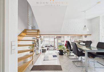 Vorschaubild Maisonettewohnung