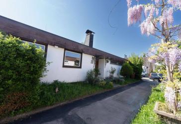 Bungalow mit viel Potential auf Erbpachtgrundstück