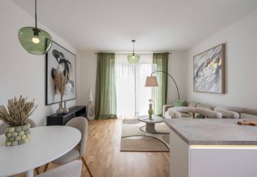 Smart Home, energieeffizient und im Grünen gelegen - Ihr Eigenheim in Erkner