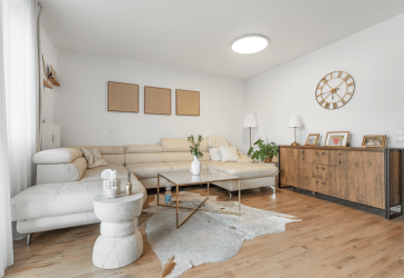 Komfortable 3-Zimmer-Wohnung in Troisdorf mit Balkon, Garage und Garten