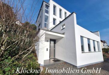 SB Spitzenlage: Extravagantes Architektenhaus in traumhafter Panoramalage