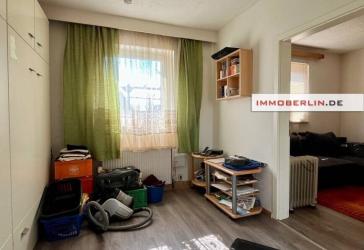 IMMOBERLIN.DE - Interessantes Haus mit Sanierungspotenzial in Seenähe