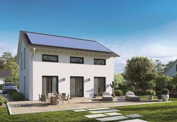 Individuell gestaltetes Traumhaus - Funktionalität trifft auf modernen Wohnkomfort