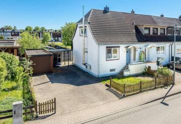 Vorschaubild Reihenendhaus