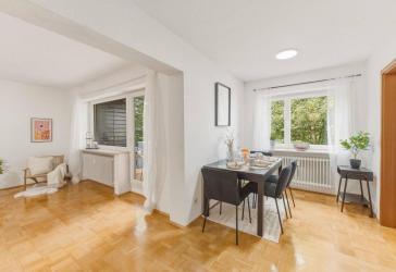 Sofort bezugsfrei: Helle 2,5-Zimmer-Wohnung in Ulm-Wiblingen