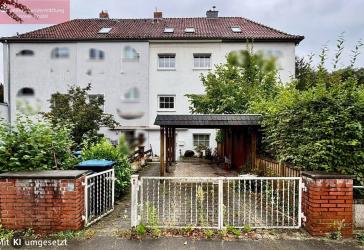 Viel Platz mit großem Garten