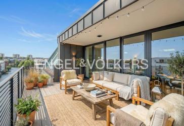 Exklusive Endetage mit Panoramablick - Ihr Raum für Visionen!
