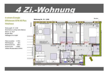 Vorschaubild Wohnung