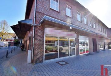 Frequentierte Gewerbeeinheit in Lohne