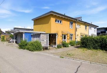 Vorschaubild Reihenendhaus