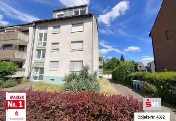 Solides Zuhause in Top-Zustand! 3,5-Raumwohnung in Oberhausen-Osterfeld/Rothebusch
