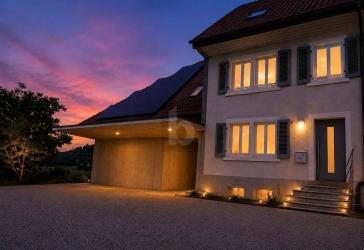 Vorschaubild Maisonettewohnung