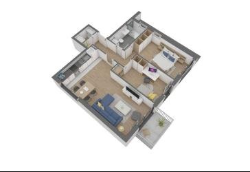Vorschaubild Penthouse