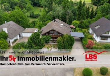 Chalet-Charme trifft Wohnqualität.