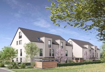 Vorschaubild Maisonettewohnung