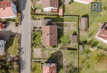 Zweifamilienhaus | leerstehend | Doppelgarage | 1.085 m² | Abtswind