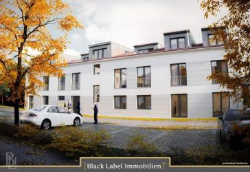 Charmante Dachgeschosswohnung mit West Terrasse im Herzen von Teltow