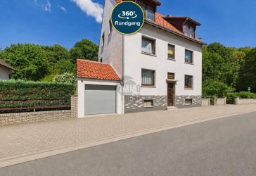 Vielseitiges Mehrfamilienhaus am Sonnenhügel - Eigennutzung & Kapitalanlage