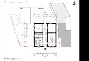 Provisionsfreies Schnäpchenhaus zum Grundstückspreis mit 4 Kfz Stellplätzen