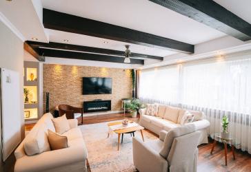 Viel Platz für Familien: Einfamilienhaus mit 5 Schlafzimmern und 207 m² Wohnfläche