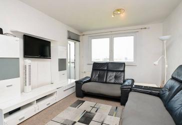 Vermietete 3-Zimmer-Wohnung in zentraler Lage von Laatzen!