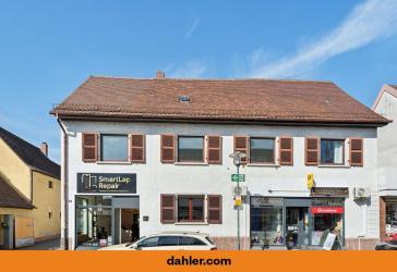 Vorschaubild Mehrfamilienhaus