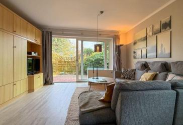 Top-Destination St. Peter-Ording: Schöne 2-Zimmer-Wohnung als gutes Investment mit vielen Optionen.