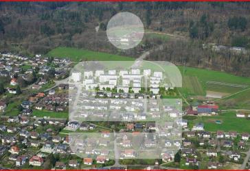 Zukunftsorientiertes und nachhaltiges Wohnen im Leimet: Ihr neues Zuhause nahe der Schweizer Grenze