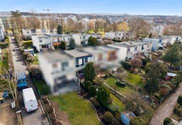 Reihenmittelhaus in Gießen - Blumenviertel